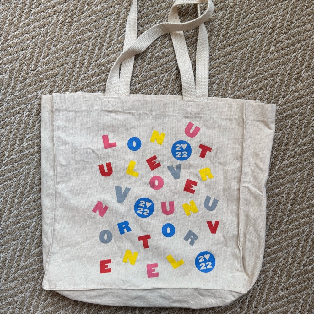Harry Styles Love On Tour Tote Bag